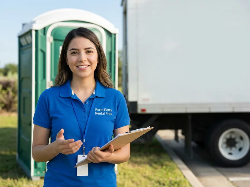 Porta Potty Rental  in East Dublin  FAQ